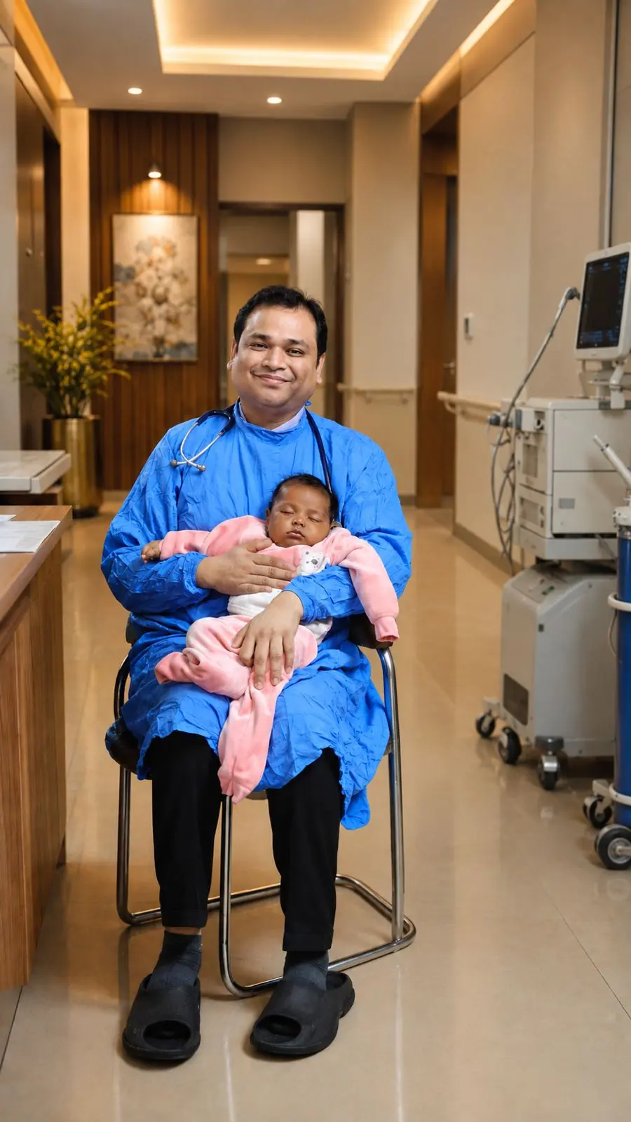 Dr Ankit Jain - Pediatrician in Lucknow